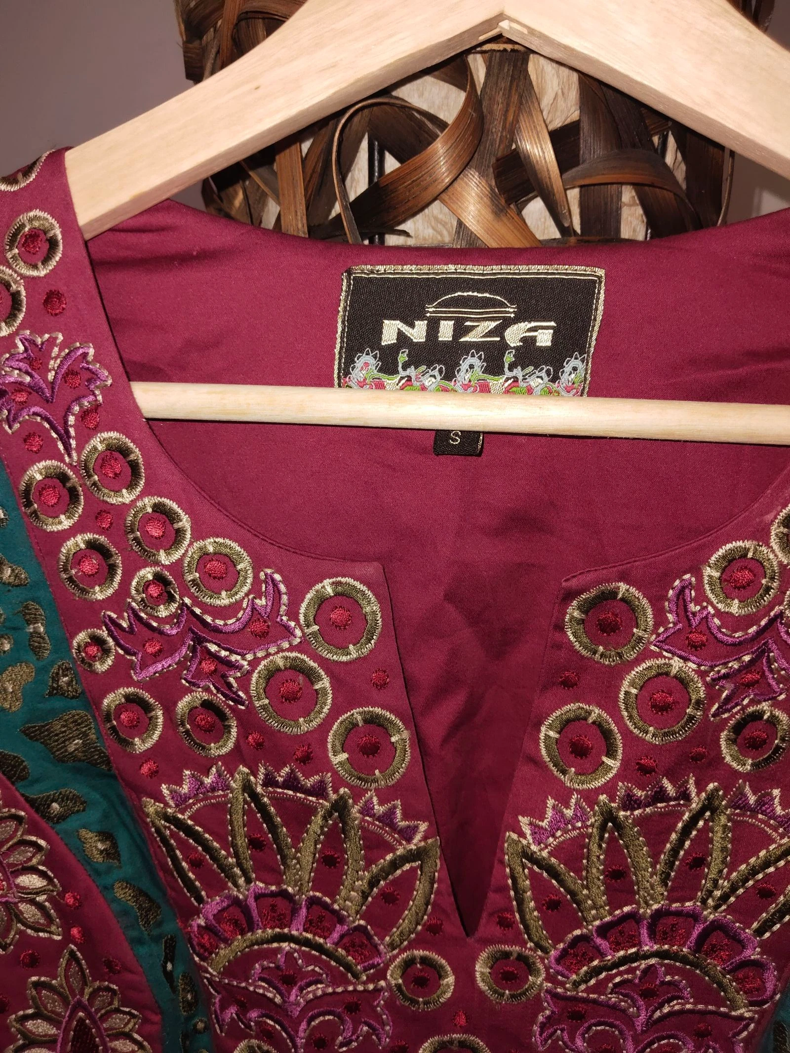 Niza. Prachtige jurk maat S. Onberispelijk – photo 2